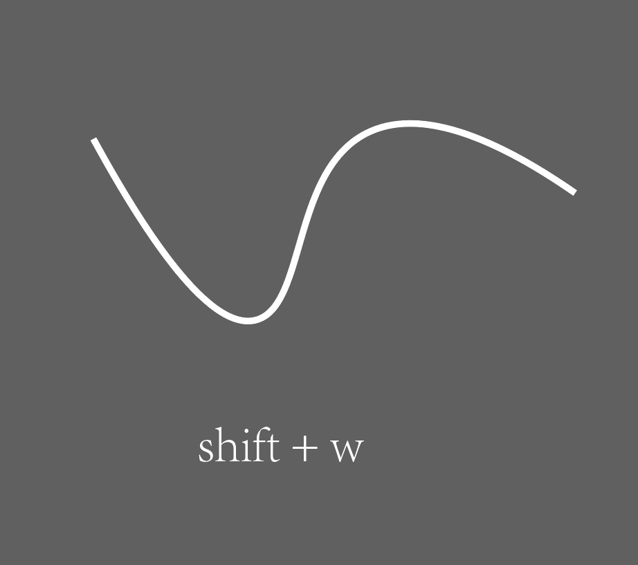 Adobe Illustrator CS6设置线条粗细的具体方法介绍