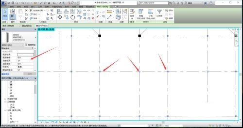 Autodesk Revit怎么绘制结构柱？Autodesk Revit绘制结构柱方法步骤