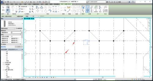 Autodesk Revit怎么绘制结构柱？Autodesk Revit绘制结构柱方法步骤