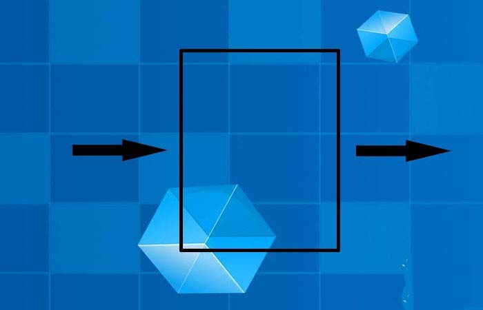 photoshop cs6设计带箭头流程图的详细操作步骤