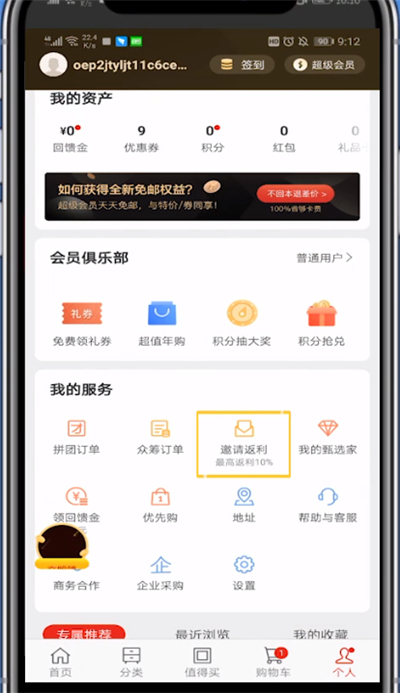 网易严选分享赚钱的方法步骤