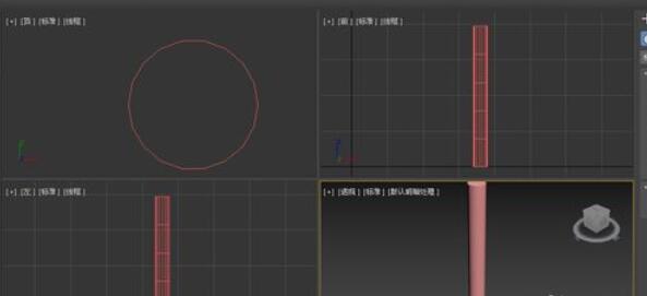 3Ds MAX使用弯曲修改器的详细教程