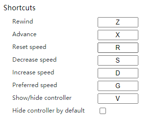 video speed controller如何设置倍数?video speed controller设置倍数步骤