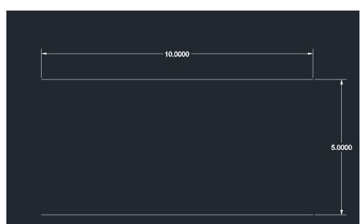 autocad2018如何快速绘制腰型孔?autocad2018快速绘制腰型孔的方法
