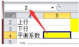 Excel计算散点图曲线交叉点坐标的详细方法