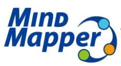 MindMapper中过滤功能的方法步骤