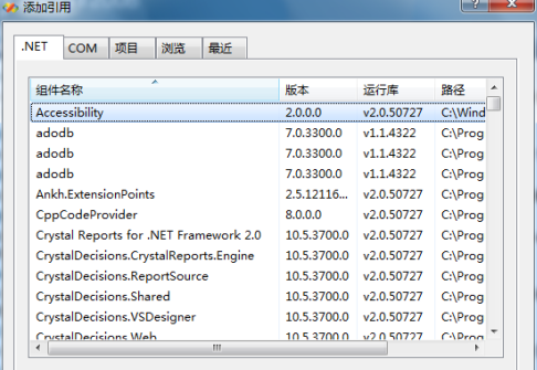 Microsoft Visual Studio怎样添加引用？Microsoft Visual Studio添加引用的具体方法