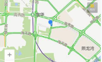 技术编辑操作利用百度地图查询车辆违章信息的具体方法。