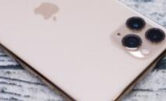 我来教你iPhone11pro。
