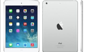 小编教你解决iPad突然黑屏怎么办。