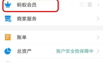 我来分享在支付宝中查看备用金的具体步骤。