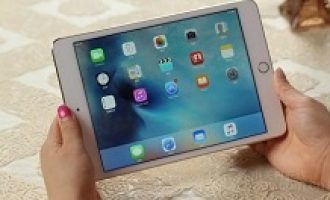 小编分享怎样取消ipad运行应用。