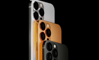 教你iPhone13Pro新增了哪些配色。