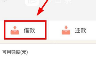 今天分享秒白条中借款的详细介绍方法。