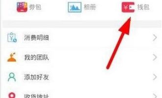 教你在胖胖生活中查询账单的具体教程方法。