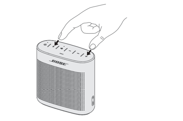 SoundLink Color2蓝牙音响开启立体声模式的方法介绍