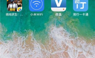 分享在iphonex中打开引导式访问的详细步骤。
