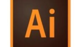 小编分享ai制作出随意泼墨效果的图文操作。
