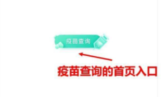 技术编辑操作使用简单搜索查询疫苗的详细图文讲解。
