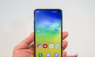 我来教你在三星s10e中设置红包提醒的详细教程方法。