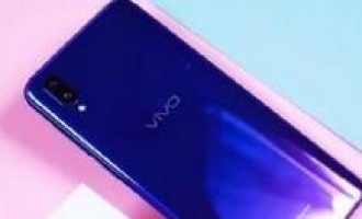 小编分享vivou1查看后台应用的具体操作。