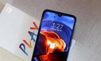 今天分享小米play打开防误触模式的基础操作。