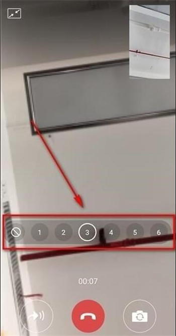 在oppo r17中开启微信视频美颜的详细步骤