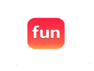 使用疯点APP私信好友的操作过程