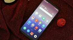 魅族16thplus中隐藏相册的详细使用步骤