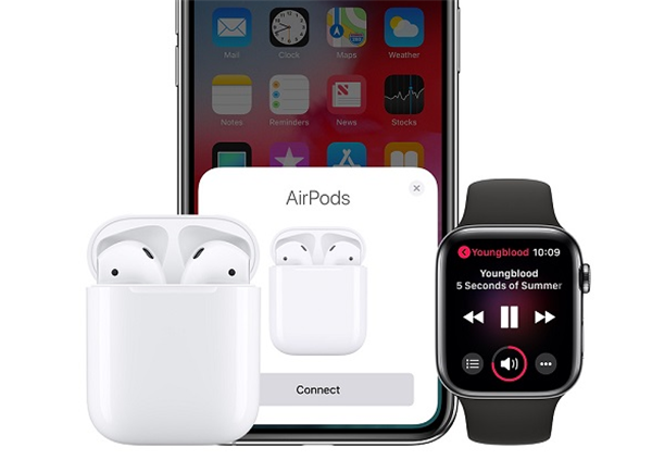 在iPhonexs中进行一边充电一边听歌的具体方法