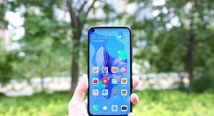 华为nova5进行录屏的操作教程