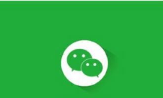 技术编辑操作微信APP查看2018年度数据报告的图文操作。