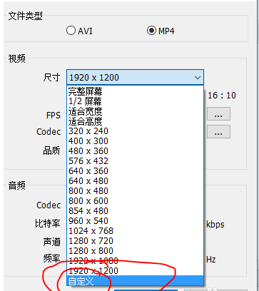 Bandicam的详细使用操作讲解