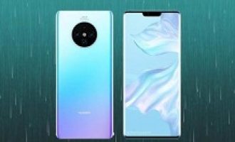 技术编辑操作华为mate30pro中跳转到指定日期的简单操作步骤。