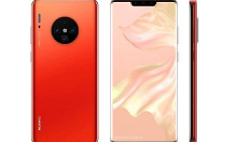 图文详解华为mate30pro中把图标变大的简单操作方法。