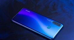 华为nova4e中显示电量百分比的操作教程
