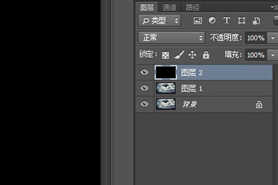 Photoshop打造下雨效果的操作流程