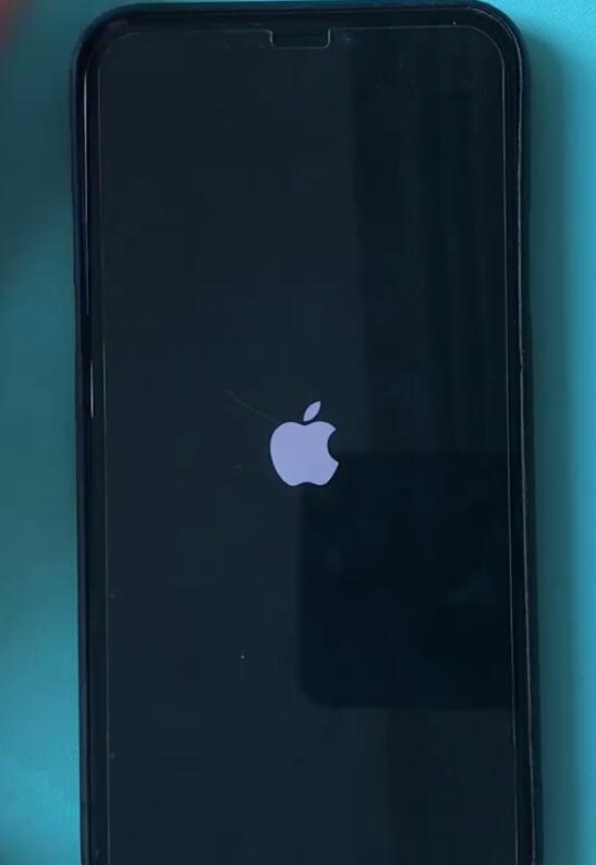 iphonexr快速开机的操作教程