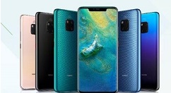 华为畅享10中设置锁屏密码的简单步骤