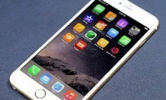 关于iphonex中设置壁纸的操作步骤。