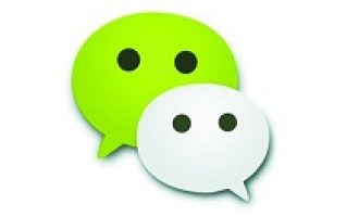小编教你解决mac微信中进行快速截图的简单步骤。