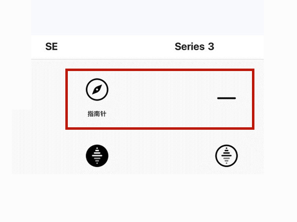 iwatch3和se有什么区别？iwatch3和se对比介绍