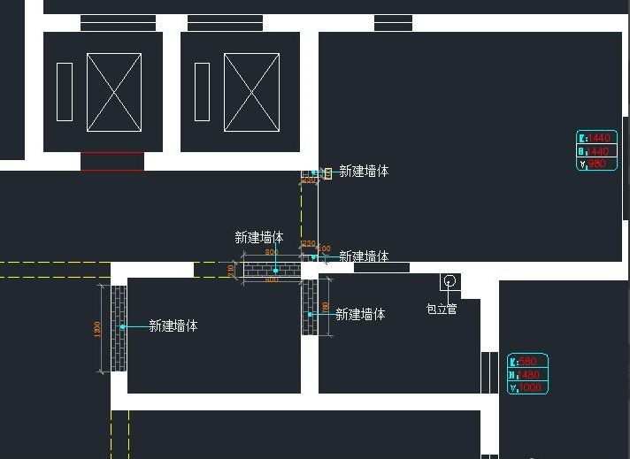 cad里填充功能的使用操作步骤介绍