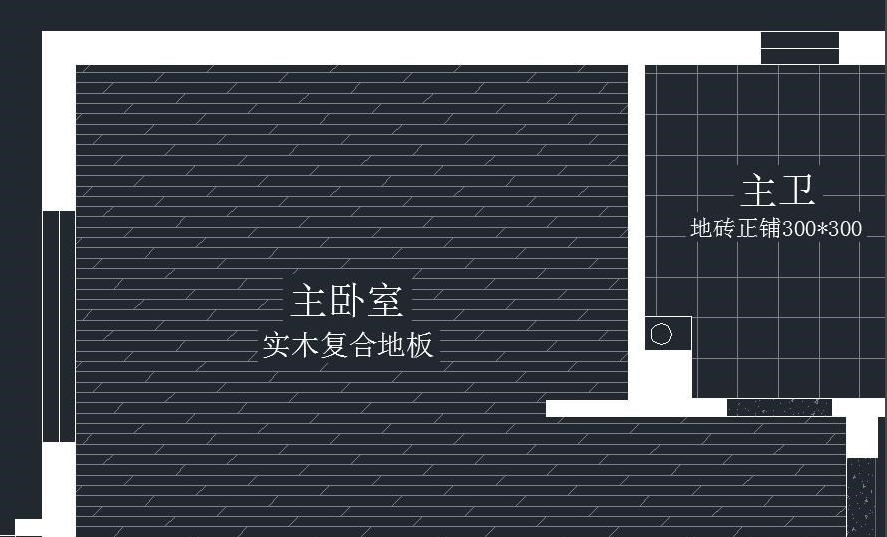 cad里填充功能的使用操作步骤介绍