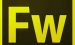 教你Fireworks绘制创意镂空文字效果的具体操作。