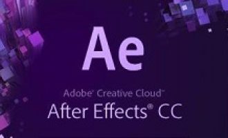 我来分享ae让文字居中的具体使用操作。