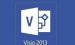 图文详解Visio2013中旋转文字的具体操作步骤。