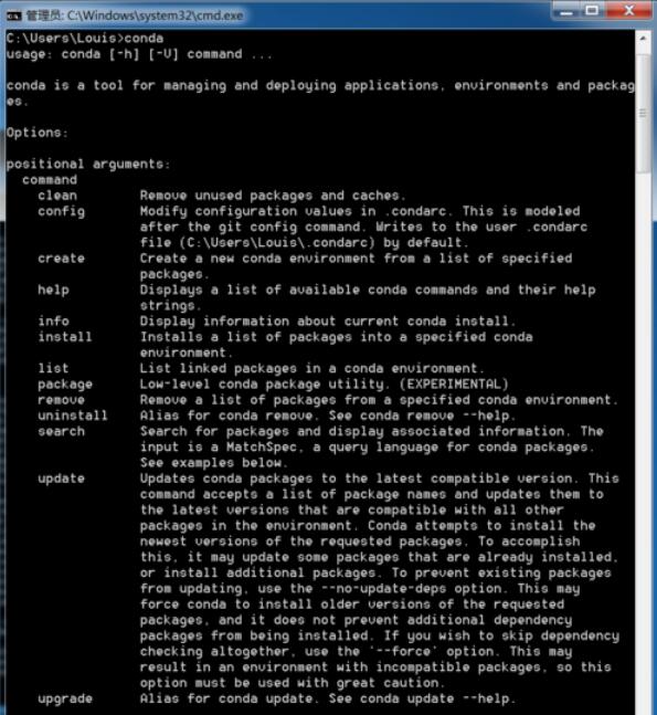 Anaconda导入Python模块库的方法