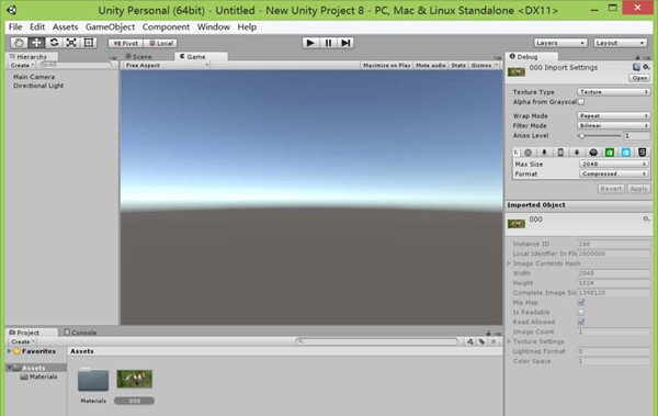 unity3D设置编程环境的操作方法