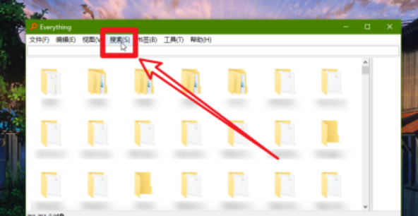 Everything怎样搜索本地图片 Everything搜索本地的图片方法